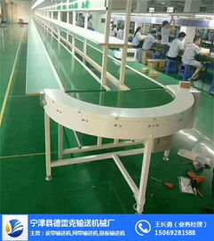 寧津縣德雷克輸送機械廠 專業(yè)輸送設備與全面技術服務