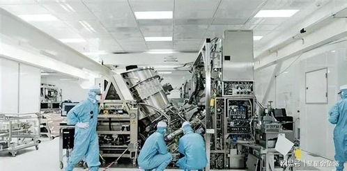 中國光刻工廠 顛覆性技術路徑引發(fā)全球產業(yè)鏈變局