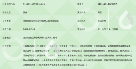 北京眾達豐工程技術第一分公司 以專業(yè)技術服務賦能工程建設